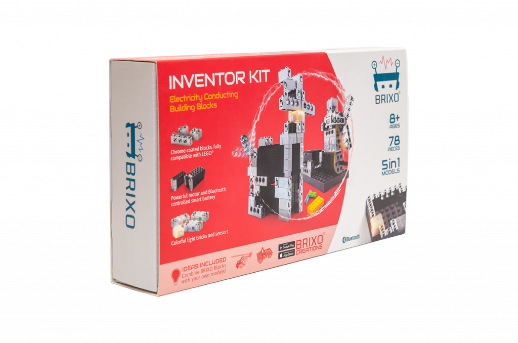 brixo inventor kit