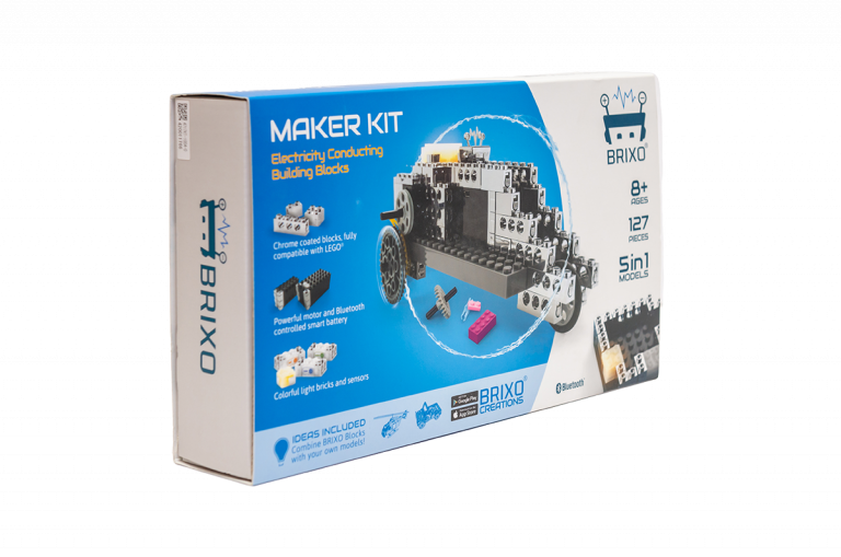 brixo maker kit